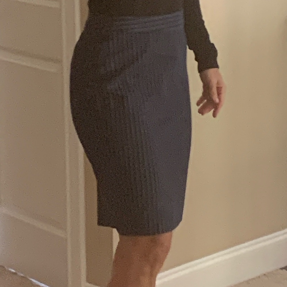 Banana republic pencil skirt